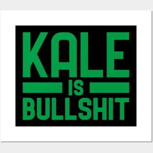 Kale Posters and Art